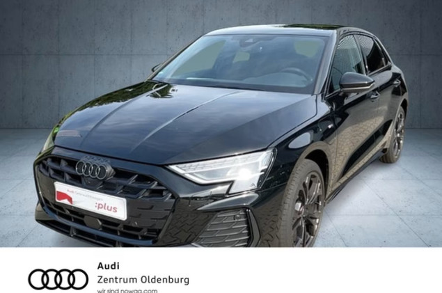 Audi A3 Sportback 45 TFSI e S tronic S line