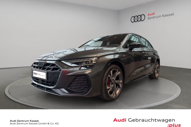 Audi A3 Sportback 45 TFSIe S line LED Navi Rü 18