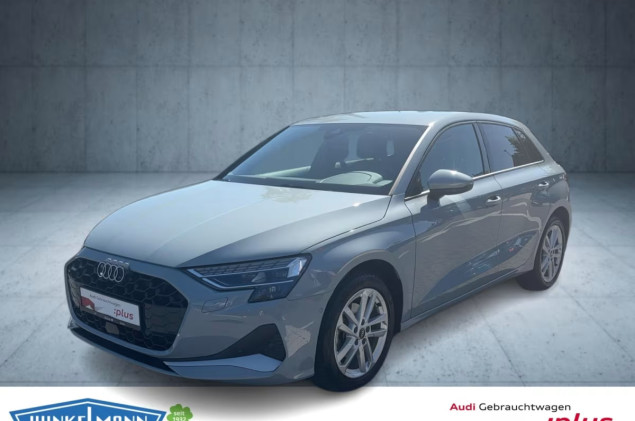 Audi A3 Sportback advanced 30 TFSI ACC SONOS AHK