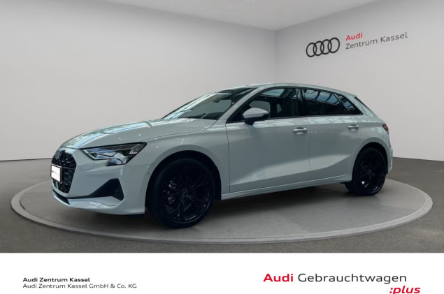 Audi A3 Sportback advanced 30 TFSI LED AppleCarPlay