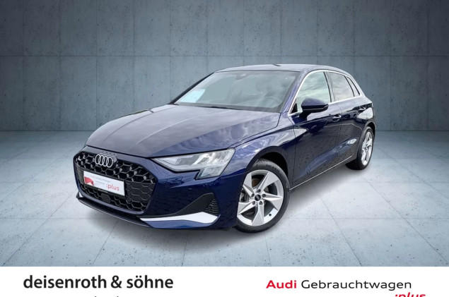 Audi A3 Sportback advanced 30 TFSI S tr Nav/PBox/sound