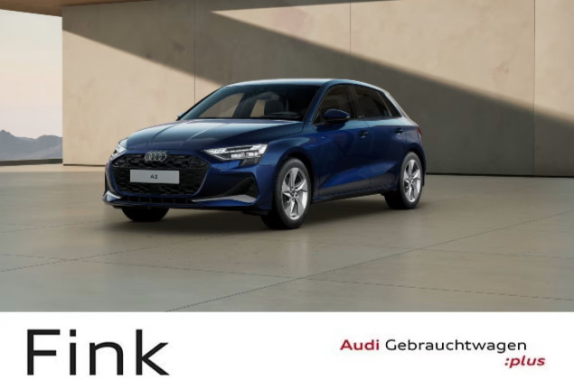 Audi A3 Sportback Advanced 35 TDI LED Navi inkl. Winterräder