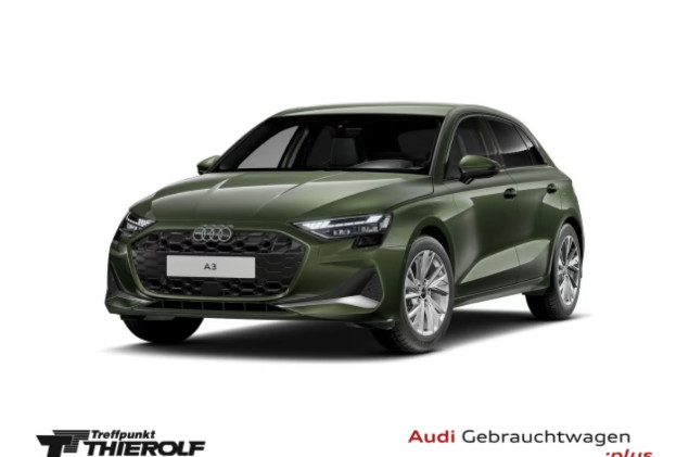 Audi A3 Sportback advanced 35 TDI S tronic Kamera ACC N