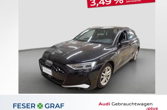Audi A3 Sportback Advanced 35 TDI S tronic LED/Rfk/HU