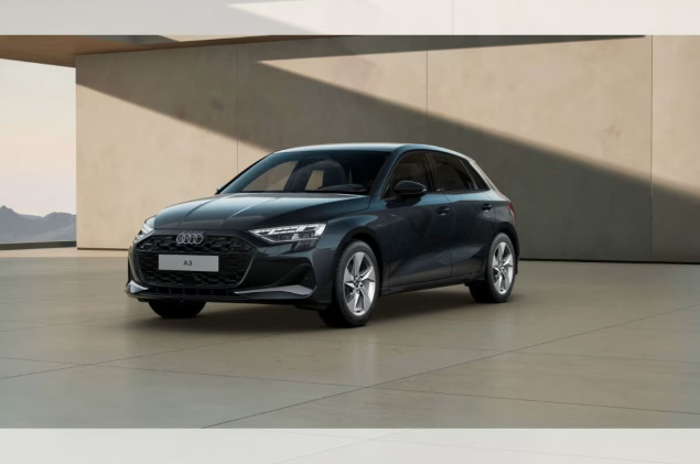 Audi A3 Sportback Advanced 35 TFSI LED Navi Kamera inkl. Winterräder