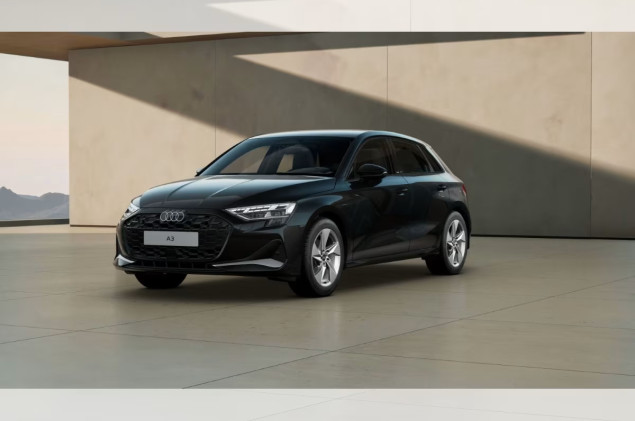 Audi A3 Sportback advanced 35 TFSI LED Navi Kamera inkl. Winterräder