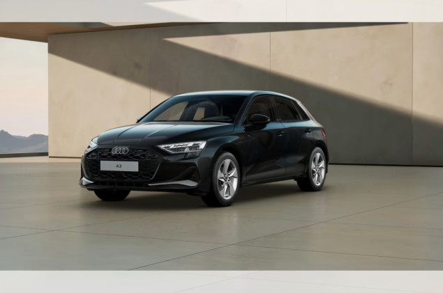 Audi A3 Sportback Advanced 35 TFSI Navi Kamera LED Inkl. Winterräder