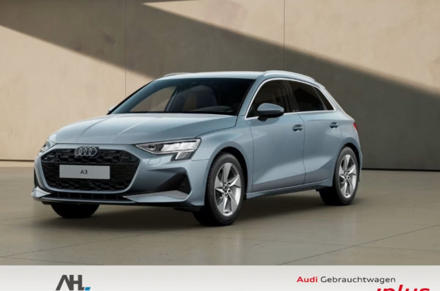 Audi A3 Sportback advanced 35 TFSI Smartphone Interface