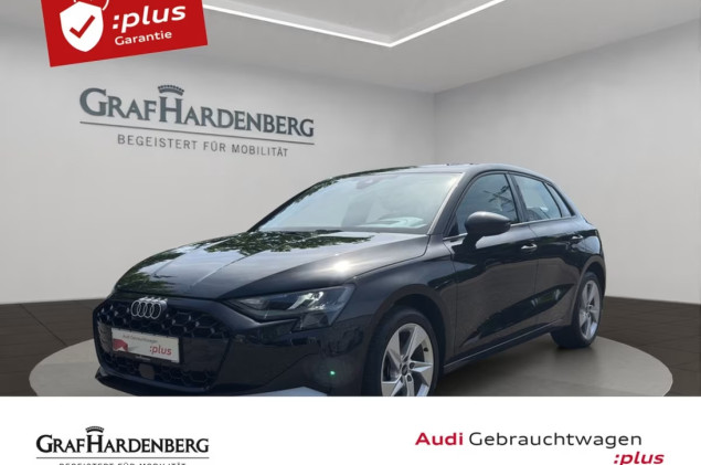 Audi A3 Sportback Advanced 35TDI S-Tr. Navi ACC SONOS
