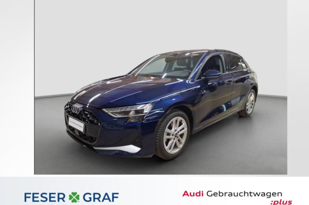 Audi A3 Sportback advanced 35TFSI LED NAVI KAMERA ACC