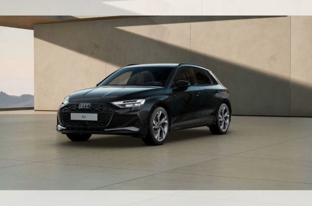 Audi A3 Sportback advanced 40 TFSI e Kamera AHK HuD Inkl. Winterräder