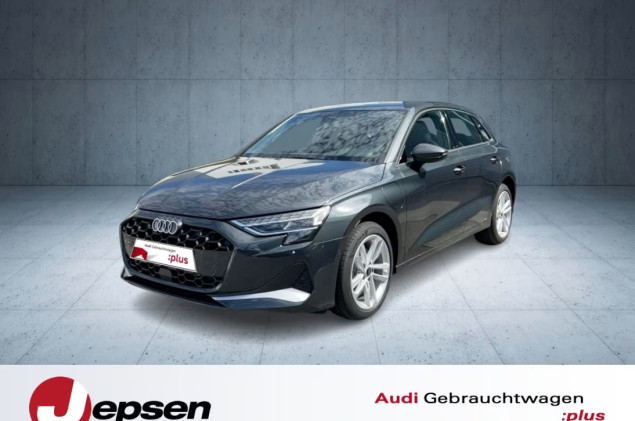 Audi A3 Sportback advanced 40 TFSI e S tr. LED FLA
