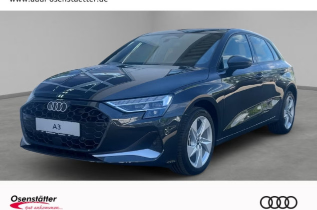 Audi A3 Sportback advanced TFSI 85 kW S tronic MMI Business-Plus