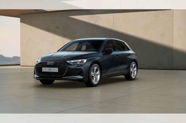 Audi A3 Sportback advanced TFSI LED Kamera Inkl. Winterräder