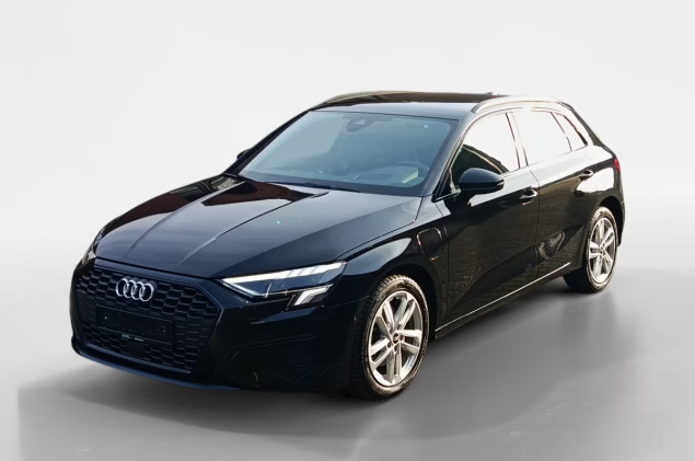 Audi A3 Sportback Navi/LED