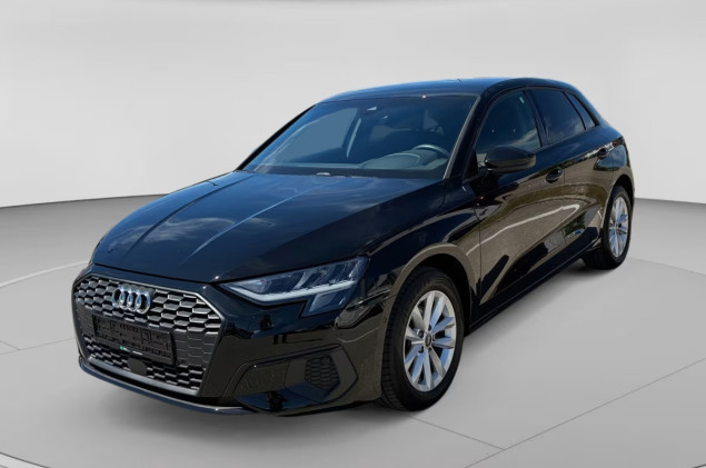 Audi A3 Sportback NAVI/SHZ/GRA/PDC