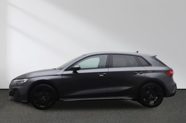 Audi A3 Sportback S-Line