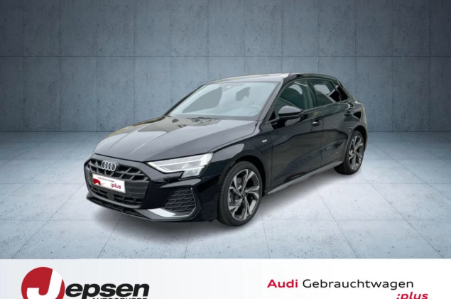 Audi A3 Sportback S line 40 TFSI e S tr. LED Navi 18