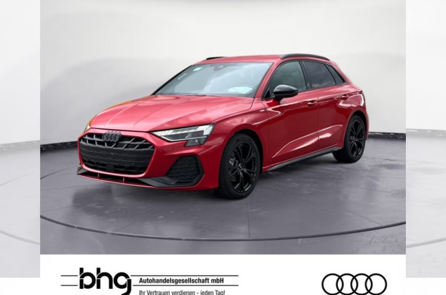 Audi A3 Sportback S line     Head-Up, SONOS, Top-Ausstattung | Vorführwagen Sofort Verfügbar    bei bhg Bali