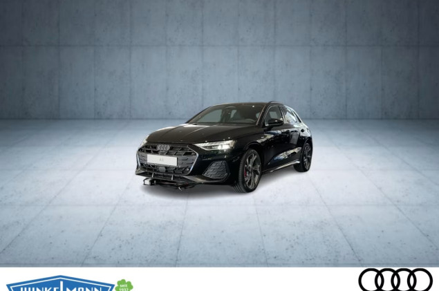 Audi A3 Sportback S line ACC LED 360* KAMERA AHK WKR *SOFORT VERFÜGBAR*