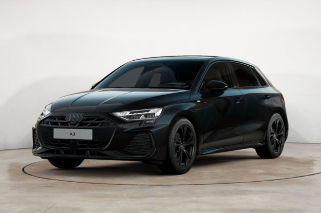 Audi A3 Sportback S line TFSI