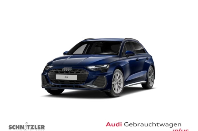 Audi A3 Sportback S line TFSI 85 kW S tronic SONOS/STHZ/AHK+++