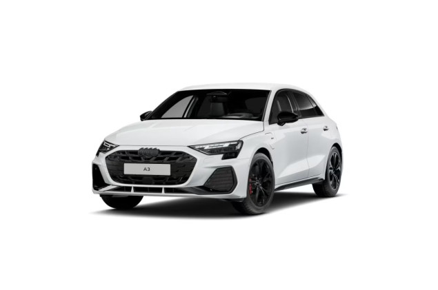 Audi A3 Sportback S line TFSI e 200 kW / HUD / SONOS / MATRIX / 360 GRAD / MASSAGE / ASSISTENZPAKET PRO
