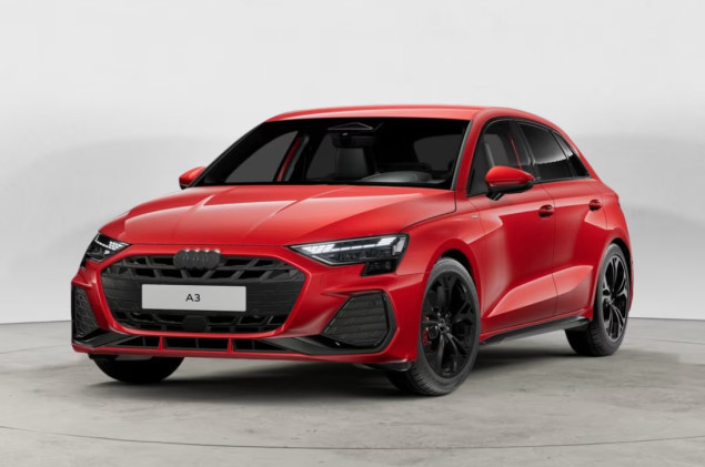Audi A3 Sportback S line TFSI S tronic