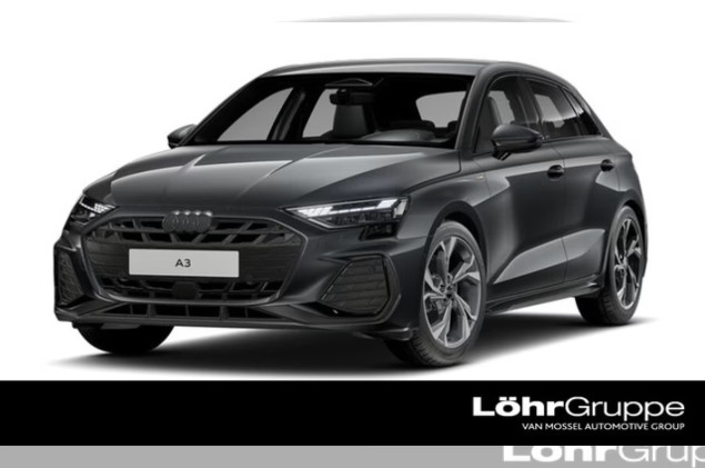 Audi A3 Sportback S line TFSI S tronic