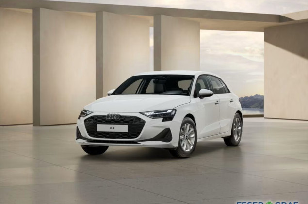 Audi A3 Sportback S tronic ACC NAVI RFK Businesspaket