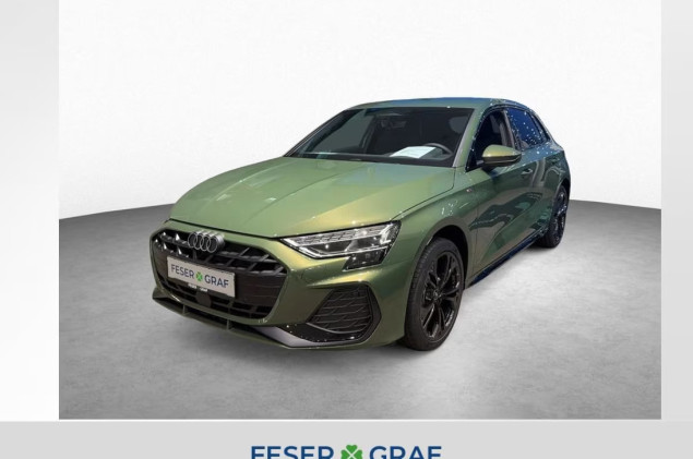 Audi A3 Sportback Spb. S line el.HECK*ACC*NAVI*LED*SH