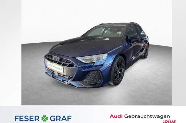 Audi A3 Sportback Spb S line TFSI S tr*LED*NAVI