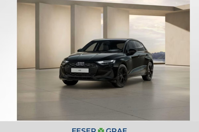 Audi A3 Sportback Spb. TFSI e NAVI*LED*ACC*eHK*SHZ
