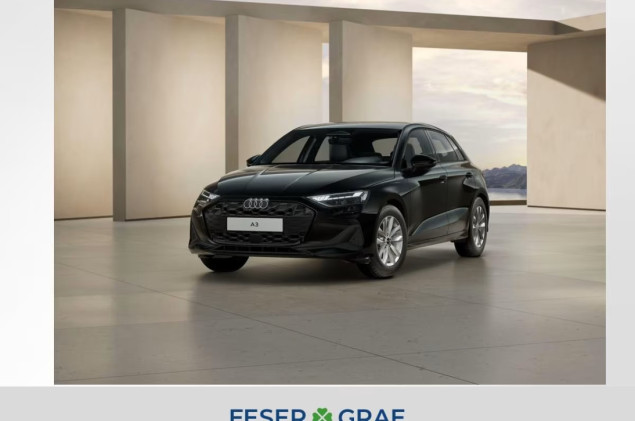 Audi A3 Sportback Spb. TFSI NAVI*SHZ*LED*KAMERA*el.SZ