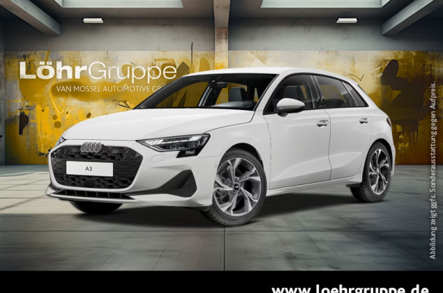 Audi A3 Sportback TDI 110(150) kW(PS) S tronic