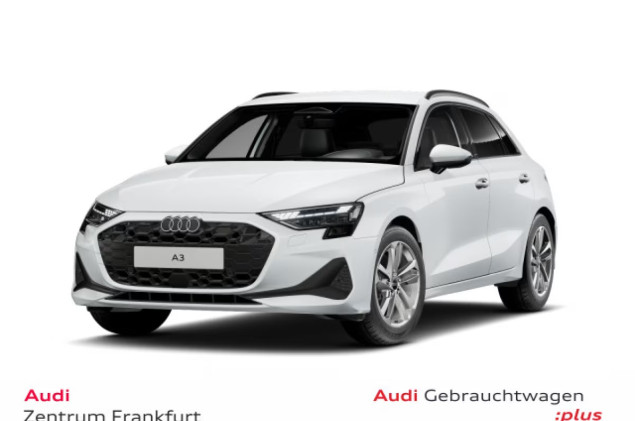Audi A3 Sportback TDI LED NAVI KAMERA APP