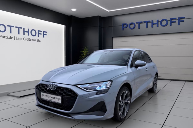 Audi A3 Sportback TFSI  ️ SOFORT VERFÜGBAR