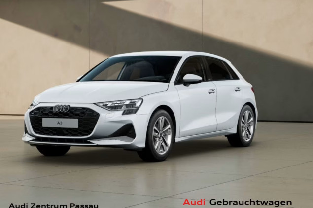 Audi A3 Sportback TFSI advanced LED virt. Cock.+ NAVI+