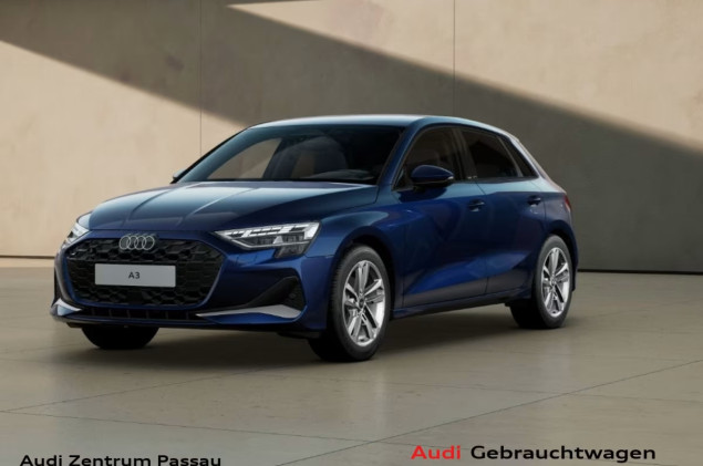 Audi A3 Sportback TFSI advanced LED virt. Cock.+ NAVI+