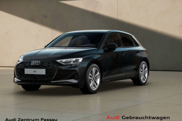 Audi A3 Sportback TFSI advanced LED virt. Cock.+ NAVI+