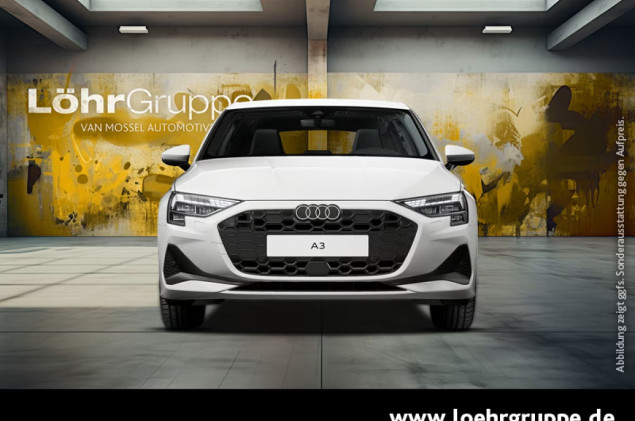 Audi A3 Sportback TFSI e 150 kW (204 PS)