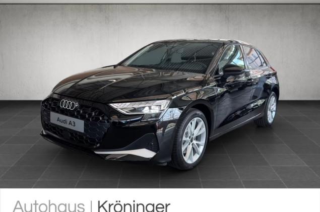 Audi A3 Sportback TFSI e advanced S Tronic ACC Navi