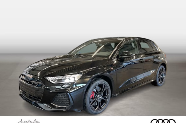 Audi A3 Sportback TFSI e S line ACC AUT DynLicht Kam.