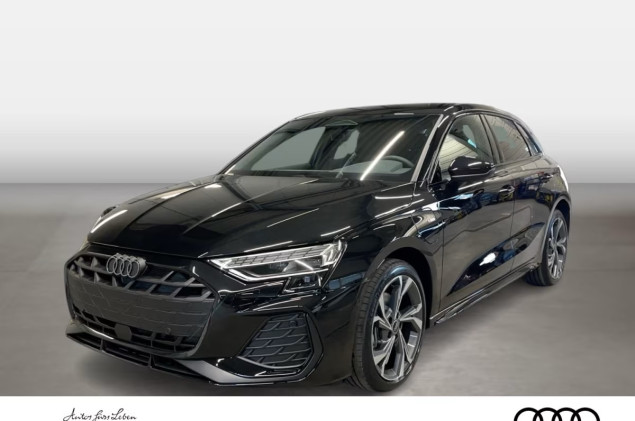 Audi A3 Sportback TFSI e S tronic S line ACC AUT Kam.