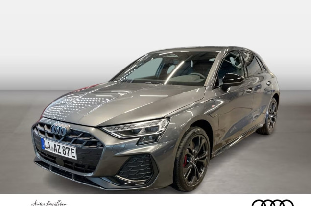 Audi A3 Sportback TFSI e S tronic S line ACC AUT Kam.