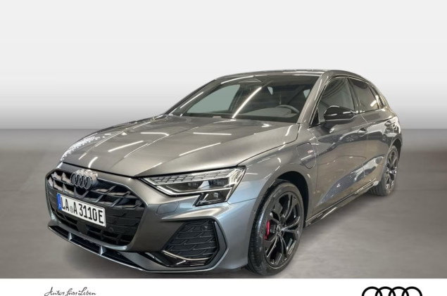Audi A3 Sportback TFSI e S tronic S line ACC AUT Kam.