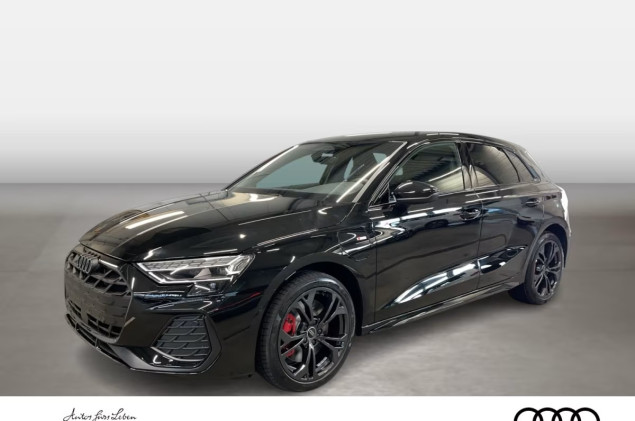 Audi A3 Sportback TFSI e tronic S line ACC AUT Kam.