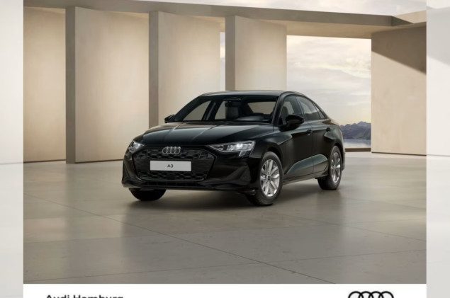 Audi A3 TDI 85 kW