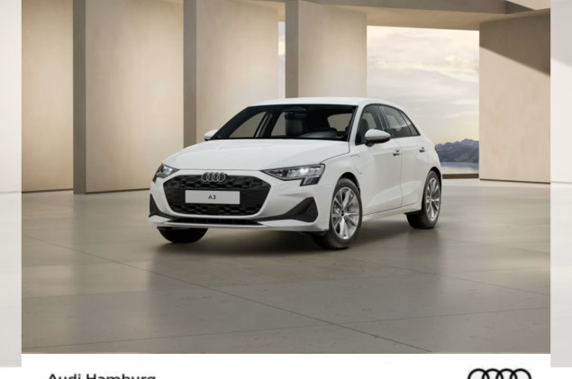 Audi A3 TFSI e 150 kW S tronic Sportback