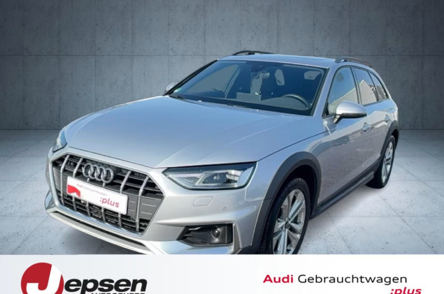 Audi A4 allroad qu. 40 TDI S tr. PANO ACC FLA Keyless